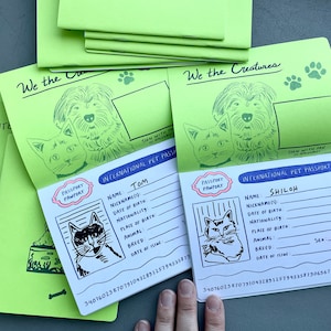 International Pet Passport