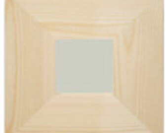 wooden frame blank etsy