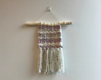 Hand Woven Small Tapestry