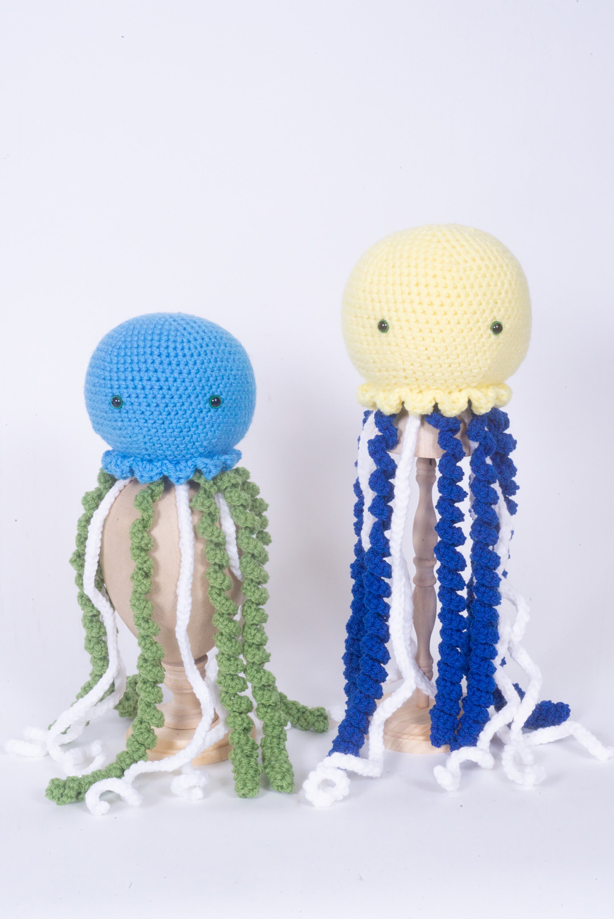 etsy crochet plushies