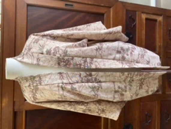 Japanese vintage Haori silk kimono