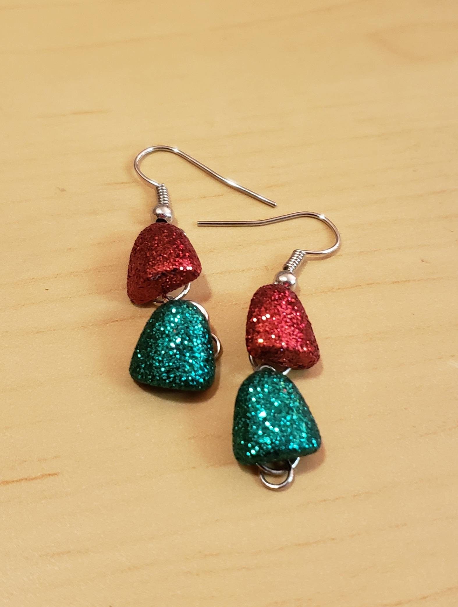 gumdrop earrings