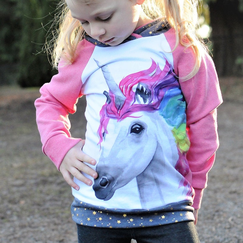 Unicorn Baby Clothes - Etsy