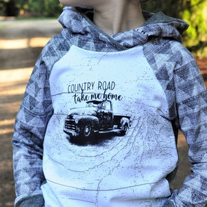 Country Boy Hoodies Etsy UK