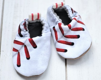 infant baseball shoes
