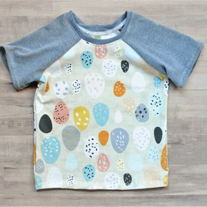 Easter Shirt, Boy Easter Shirt, Easter Tee, Easter Egg Baby, Easter Baby Outfit, Easter Egg Tee, Easter Boy Outfit, Pastel Eggs, Baby Boy