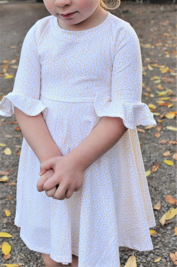 tiny baby christmas dress