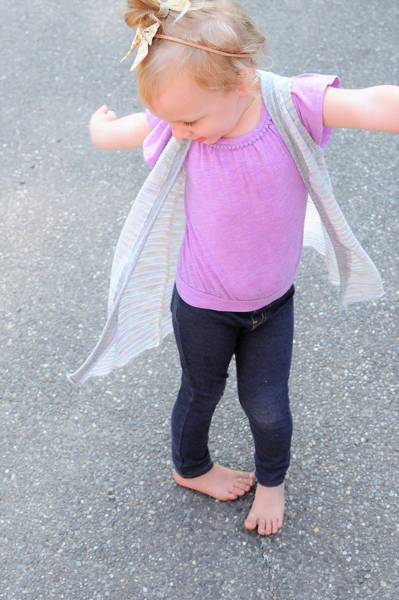 baby duster cardigan