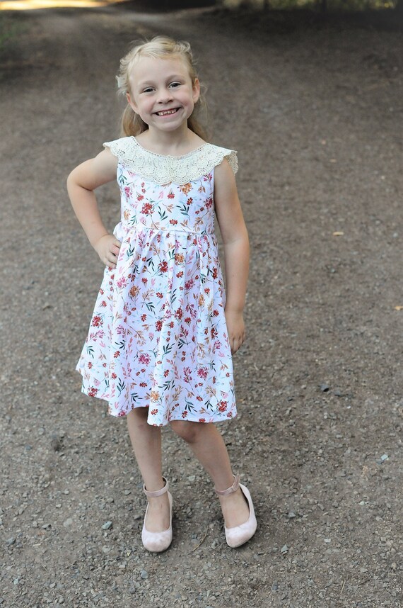 Baby girl easter dress hot sale