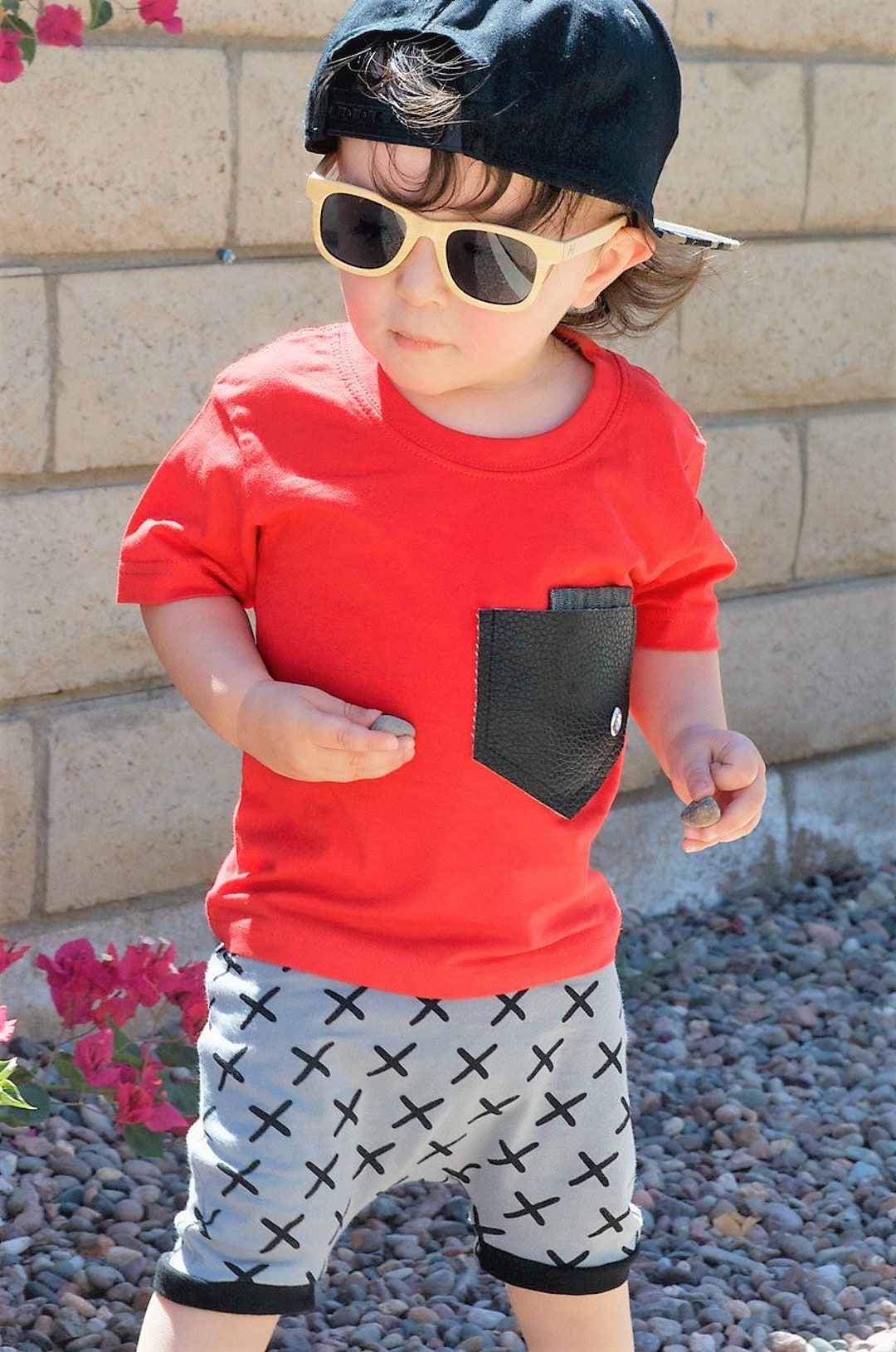 Harem Shorts Toddler Harem Shorts Baby Harem Shorties Etsy