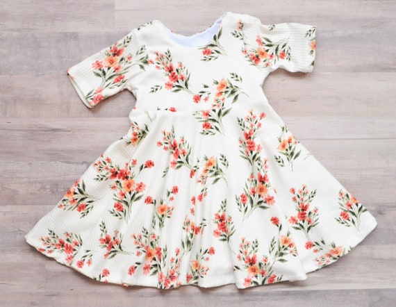 spring floral dresses