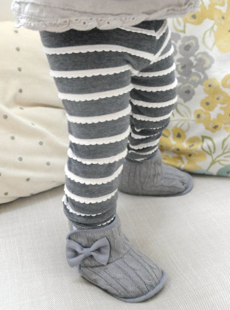 Baby ruffle leggings Clearance
