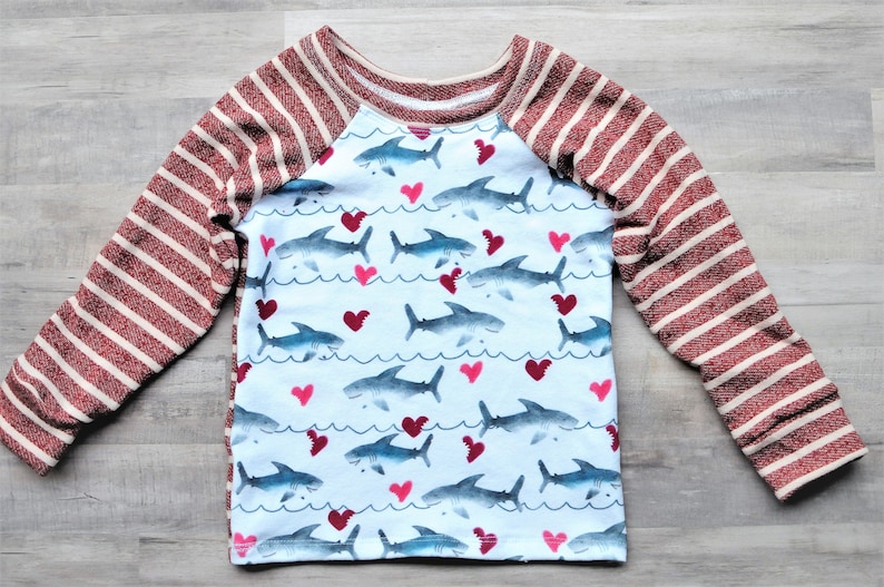 Shark Birthday Shark Boy Shirt Shark Pullover Shark Outfit Shark Boy Clothing Shark Gift Shark Tee Shark Sweater Shark Boy Shirt