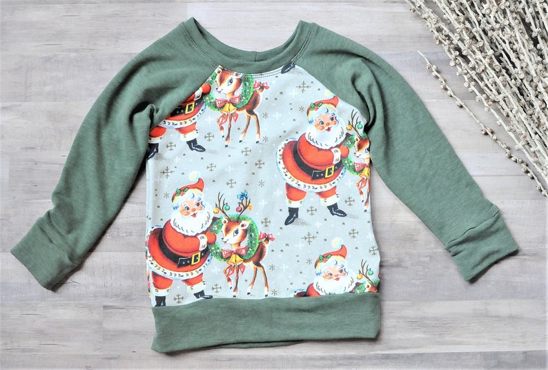 santa baby clothes