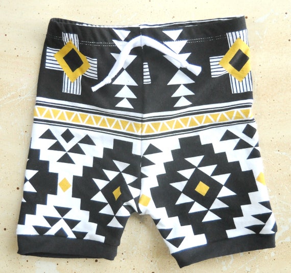 Girls aztec cheap shorts