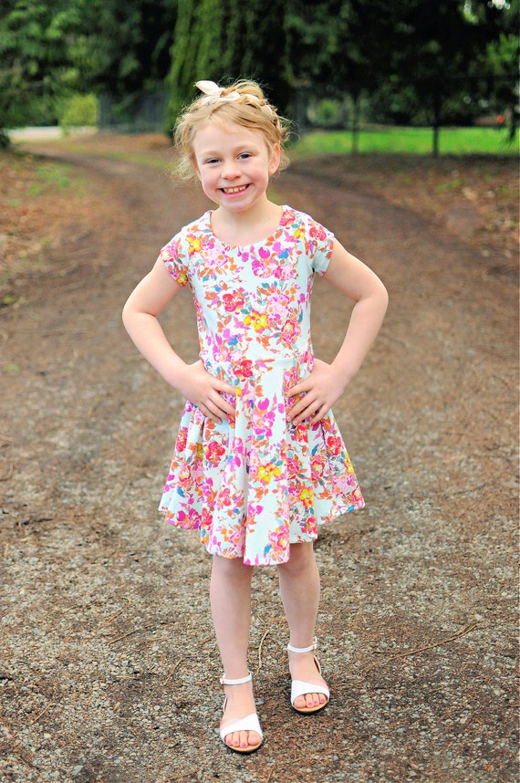 Mommy and Me Easter Dresses