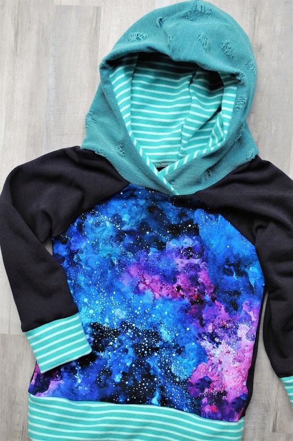 baby boy hooded sweatshirt