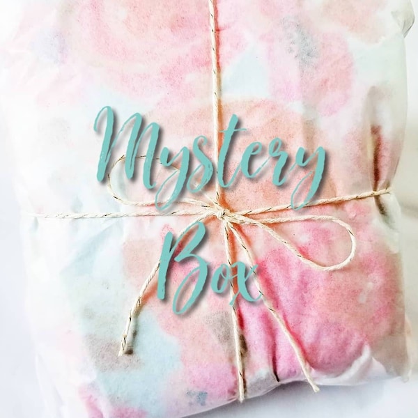 Mystery Clothes Bag Etsy