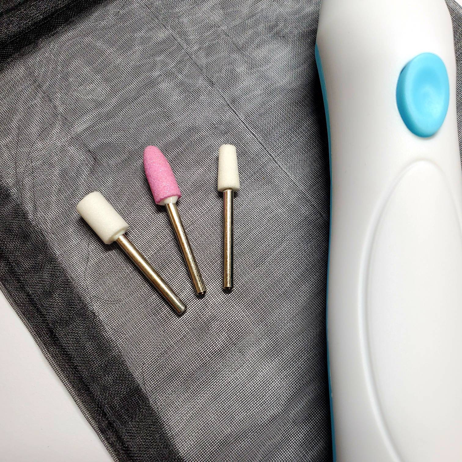 Electronic Nail File Efile Electronic Nail Kit DIY Etsy Ireland