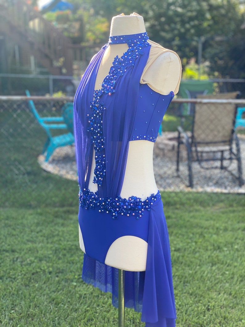 Diy lyrical dance costume packreka