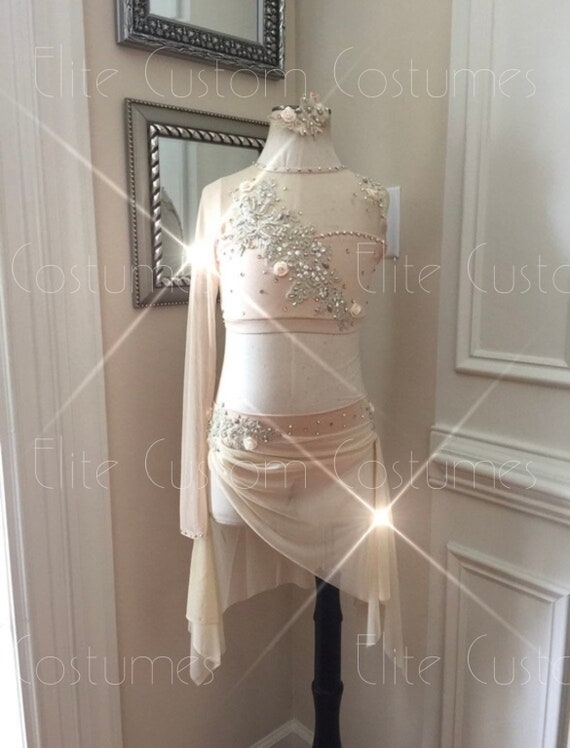 2 piece dance hot sale costumes