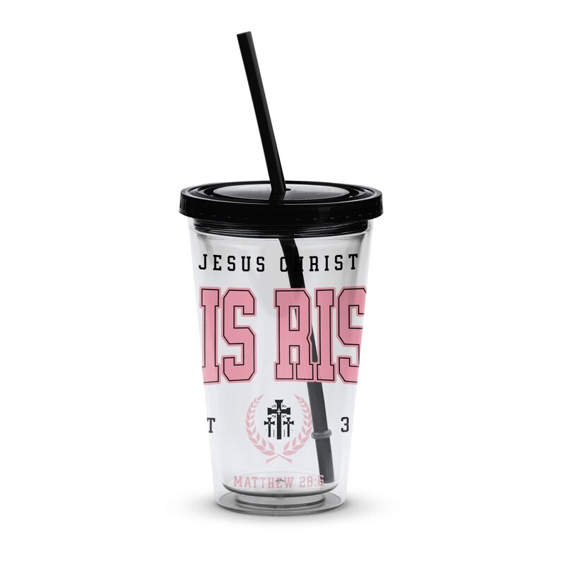 He is Risen Shirt PNG/SVG Sublimation Design, He is Risen Shirt, Matthew 28 6, Resurrection svg, Easter Jesus Shirt, Easter Sweatshirt png image 8