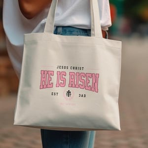 He is Risen Shirt PNG/SVG Sublimation Design, He is Risen Shirt, Matthew 28 6, Resurrection svg, Easter Jesus Shirt, Easter Sweatshirt png image 9