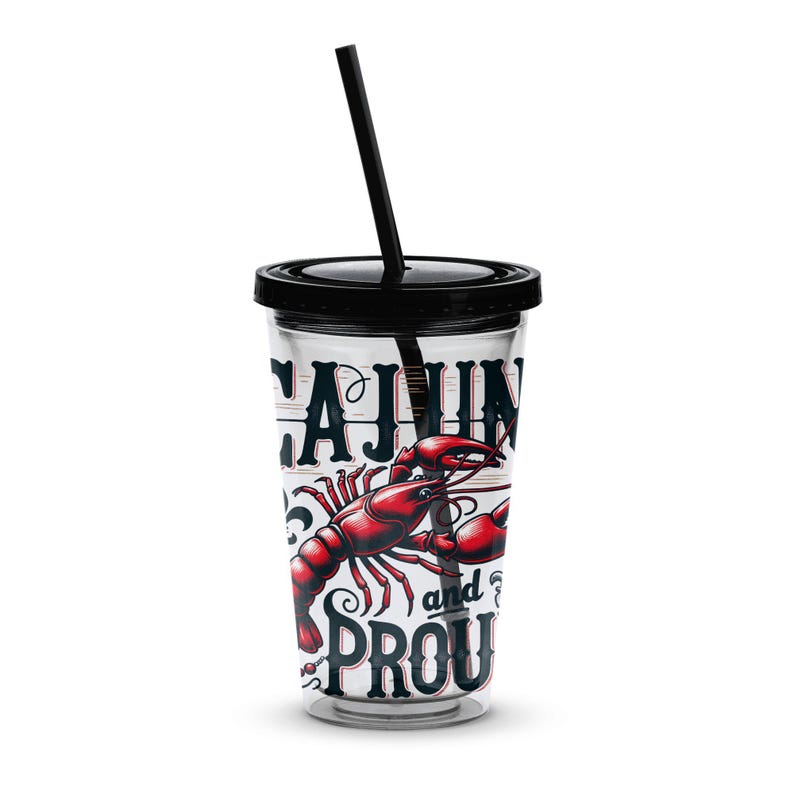 Cajun en trots: sublimatieontwerp png, rivierkreeft langoesten png, mardi grasshirt Zuid-Louisiana png, cadeau cajuncultuur New Orleans afbeelding 6