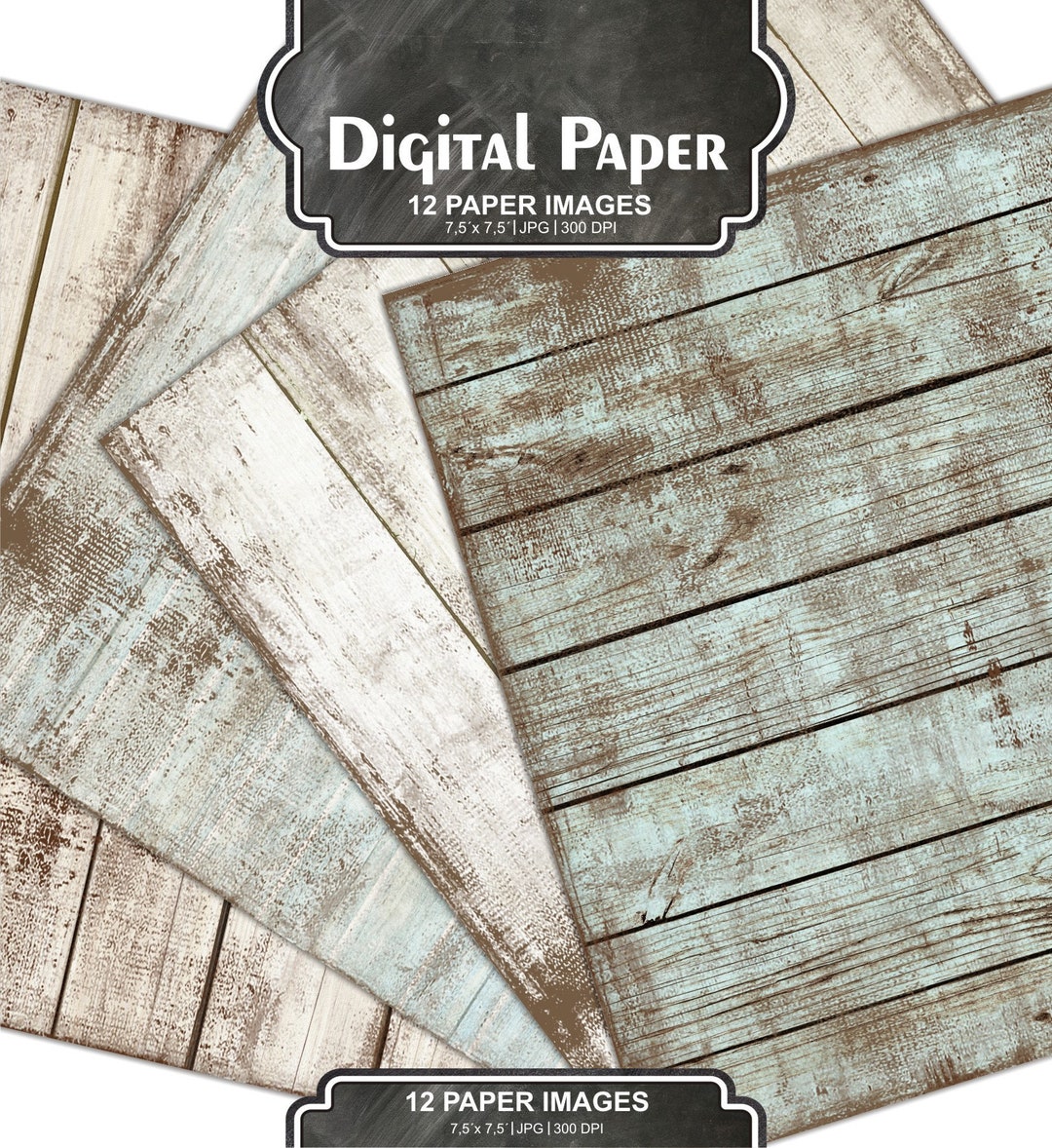 Rustic Background Scrapbook Shabby Chic Scrapbook, Rustic Wood, Wood Grain, Vintage Paper, Wood ...