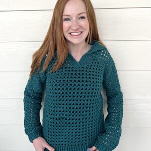 SAMPLE-Romy Sweater - Terry