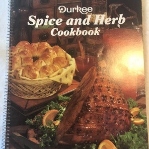 Durkee Spice and Herb Cookbook