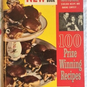 Pillsbury&#39;s 4th Grand National Cookbook