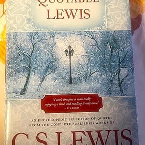 The Quotable Lewis