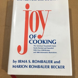 Joy of Cooking