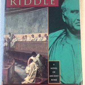 Catalina&#39;s Riddle: A Novel of Ancient Rome