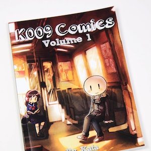 K009 Comics Volume 1