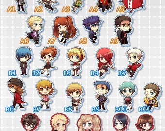 Persona Charms