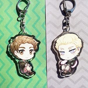 Sebastian & Ominis Charms