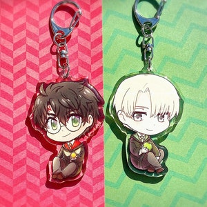 Drarry Charms