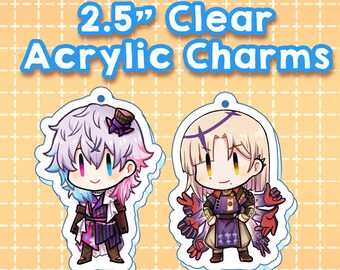 Gavis & Magni Charms