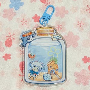 Gura Shaker Charm
