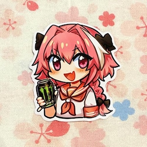 Astolfo Aufkleber