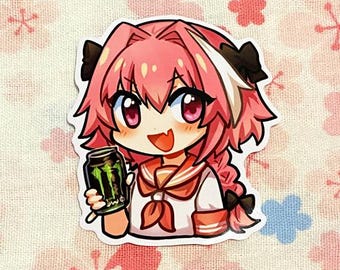 Astolfo Sticker