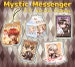 Mystic Messenger Charms 