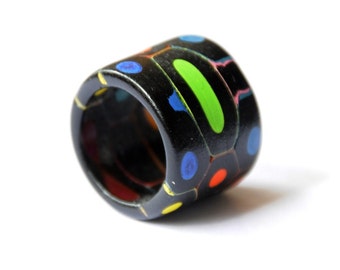 Colouring Pencil Ring