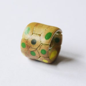 Colouring Pencil Ring