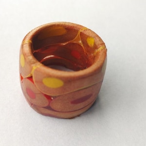 Colouring Pencil Ring