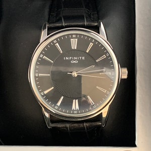 Infinite Watch Etsy UK