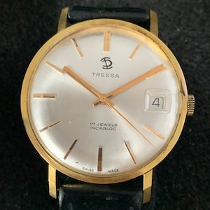 Tressa watch company 2025