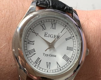 eiger watch sports edition